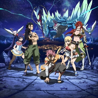 劇場版 FAIRY TAIL –DRAGON CRY–