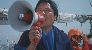 スパルタの海