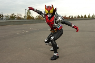 劇場版　仮面ライダーキバ　魔界城の王
