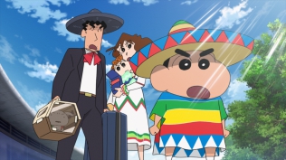 映画クレヨンしんちゃん オラの引越し物語 ～サボテン大襲撃～