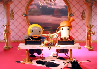 人形芸人ドント＆ノット ザ☆ムービー