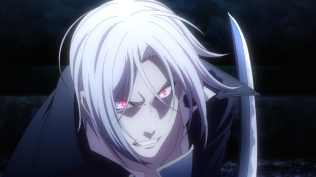 劇場版 薄桜鬼　第二章 士魂蒼穹