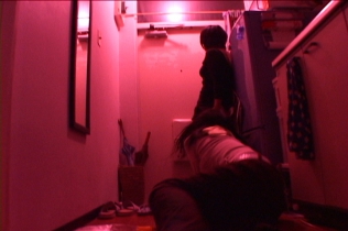 the hiding -潜伏-
