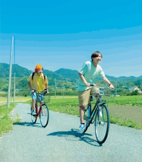 明日、キミのいない世界で