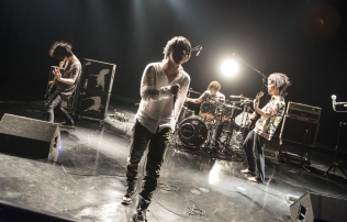 光の音色 THE BACK HORN Film