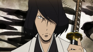 LUPIN THE IIIRD 血煙の石川五ェ門