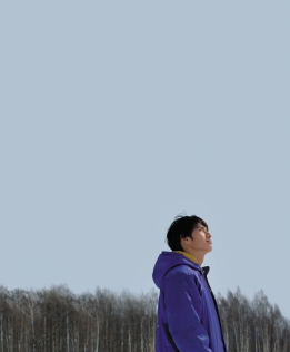 雪に願うこと