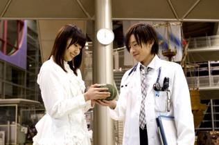 死ガ二人ヲワカツマデ…　第二章　南瓜花　-nananka-