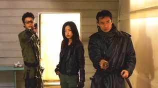 戦極 Bloody Agent