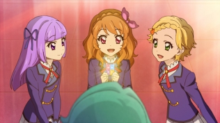 アイカツ！～ねらわれた魔法のアイカツ！カード～