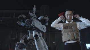THE NEXT GENERATION パトレイバー 第1章