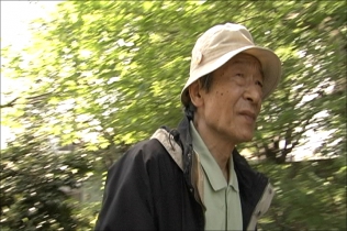 怒る西行
