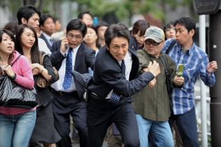 SP  THE MOTION PICTURE　野望篇