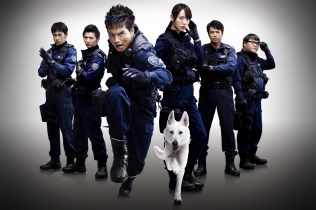 DOG×POLICE 純白の絆