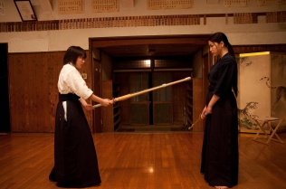 武士道シックスティーン