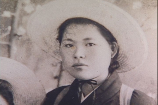 花の夢ーある中国残留婦人ー