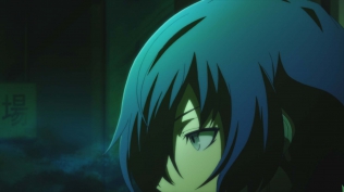 PERSONA3 THE MOVIE #1 Spring of Birth