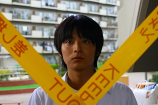 ホームレス中学生