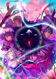 劇場版 Fate/stay night [Heaven's Feel] III. spring song