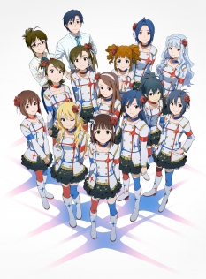 THE IDOLM@STER MOVIE　輝きの向こう側へ！