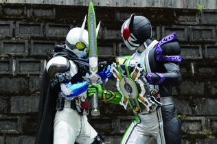 仮面ライダーW　FOREVER　AtoZ　運命のガイアメモリ
