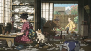 百日紅～Miss HOKUSAI～