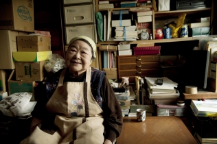 Danchi Woman