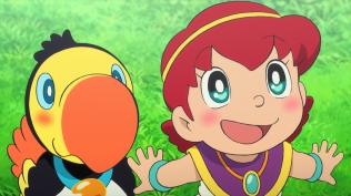 映画ドラえもん　のび太と奇跡の島 ～アニマルアドベンチャー～
