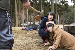 劇場版 屍囚獄 起ノ篇