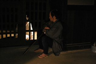 俺の切腹