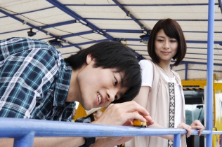 ぼくはうみがみたくなりました