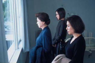 鏡の女たち