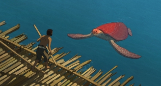 レッドタートル ある島の物語
