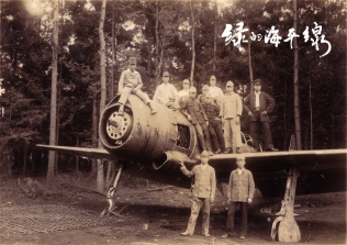 緑の海平線　～台湾少年工の物語～