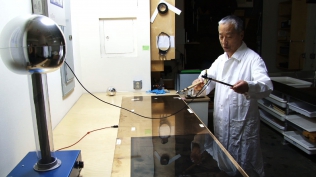 はじまりの記憶　杉本博司