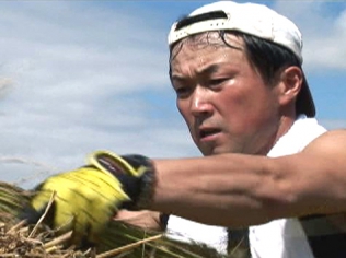 いのち耕す人々