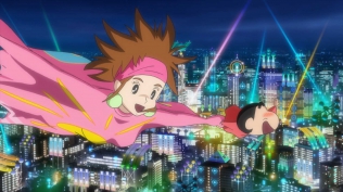クレヨンしんちゃん  超時空！嵐を呼ぶオラの花嫁