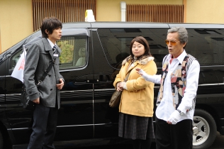 五つ星ツーリスト THE MOVIE ～究極の京都旅、ご案内します!!～