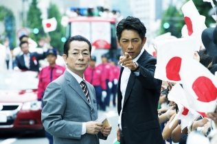 相棒‐劇場版Ⅳ‐ 首都クライシス 人質は50万人！ 特命係 最後の決断
