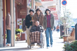 閉鎖病棟 それぞれの朝