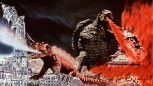 大怪獣決闘 ガメラ対バルゴン