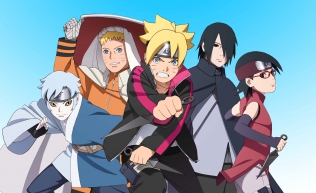 BORUTOボルト -NARUTO THE MOVIE-