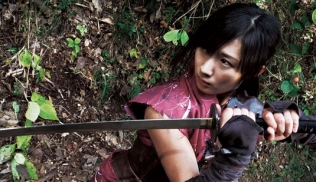 女忍　KUNOICHI