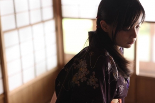 富美子の足