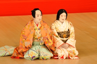 《シネマ歌舞伎》　身替座禅