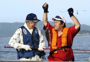釣りバカ日誌18　ハマちゃんスーさん瀬戸の約束