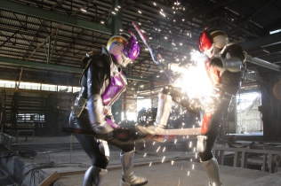 仮面ライダー電王＆キバ　クライマックス刑事