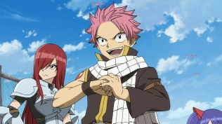 劇場版FAIRY TAIL　鳳凰の巫女