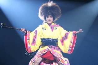 Zipangu Punk 五右衛門ロックIII