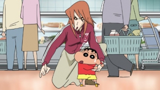 クレヨンしんちゃん 伝説を呼ぶ 踊れ!アミーゴ!